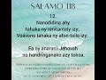 SALAMO 118 Baiboly Malagasy