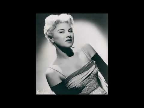 Hildegarde - Are You Havin' Any Fun? (U.S. radio, 1945)