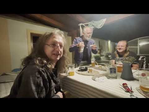 TRAUTENBERK tanzmetal - rozhovor s Otou, Slaďochem a Kunou (Alkehol) o novém CD 