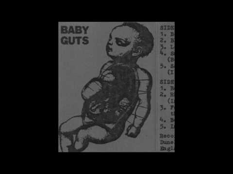 Baby Guts   - BKM  ( 1982 Rhytmic Inustrial / Experimental Electro )