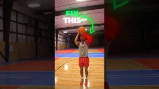 Download lagu How to Fix the BIGGEST Shooting Mistake 🏀 mp3