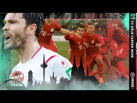 I HATE PLAYING BAYERN!!! FIFA 20 | FC Köln Career Mode S2 Ep9