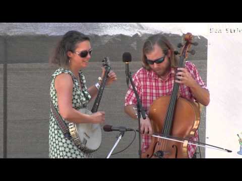 The Western Trail - The Littlest Birds at CBA Festival