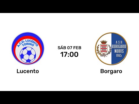 Lucento-Borgaro Under 17 Winter cup