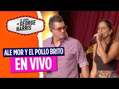 El Show de George Harris 25/05/23 Parte 6 Ft @AleMor  y @rafaelpollobritooficial