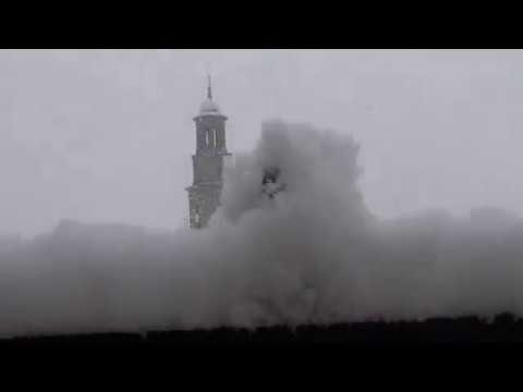 San Vitaliano nevicata 27 febbraio 2018