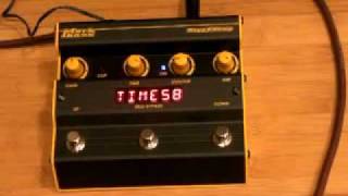 Video thumbnail for Markbass Riverbero Guitar Reverb Pedal by Gear4music Guitars