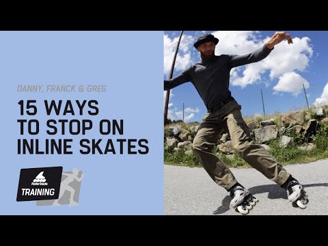 Learn the Stops with Danny, Franck & Greg