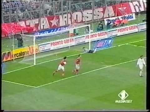 Perugia - Salernitana 1-0 (1999)