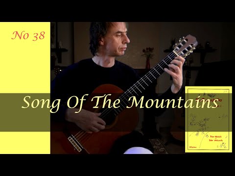 Song Of The Mountains | Guitarists Way Book 1