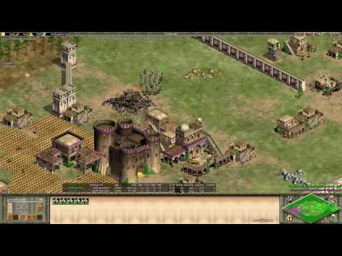 Arena July 2016 JonSnow vs Monoz G1 Saracens