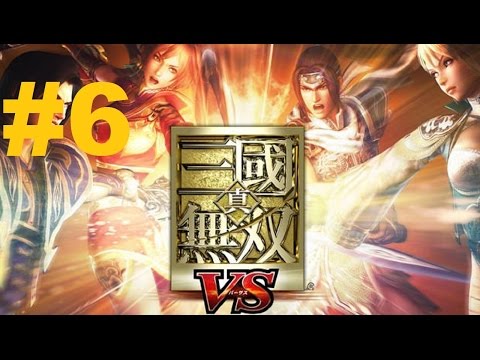Shin Sangoku Musou VS - Walkthrough part 6