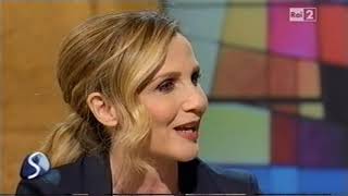 Lorella Cuccarini testimonial di Trenta Ore per la Vita