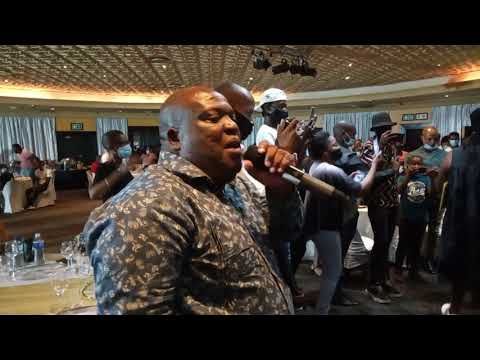 Simon Makgatholela @ Idah's academic awards