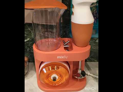 MixSy. Миникомбайн от Zepter.