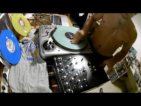 DMC World Scratch 2021 Entry Round - Kitsos