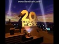 20th Century Fox 1994 Super Open Matte