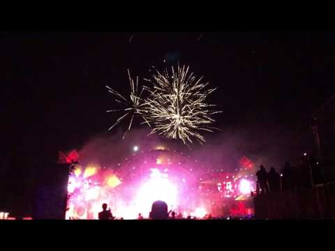 Harmony of Hardcore 2017 Closing Endshow