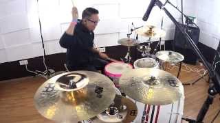 kehilangan drum cover by ozom