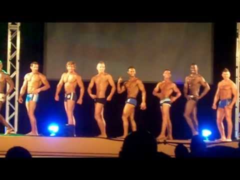 Altug Kop Wins His Pro Card? WBFF Orlando, Florida Championships 2013 - Fitness Model Night Show