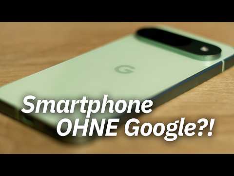 Nicht nur iPhone: Ein Google-freies Handy ist möglich