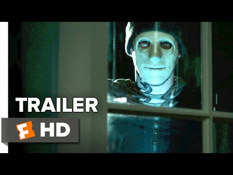 Hush Resmi Fragmanı 1 (2016) - Kate Siegel, John Gallagher Jr. Film HD