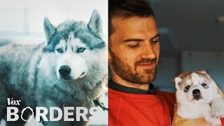 Are huskies Russian? Depends who you ask.