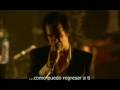 Nick Cave "Supernaturally"  live subtitulos