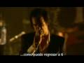 Nick Cave "Supernaturally" live subtitulos 