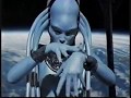 The Fifth Element VHS And DVD Release Ad 1998