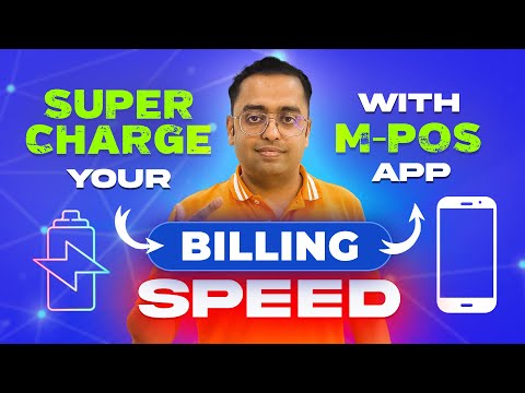 M-POS Billing: The Future of Retail Point-of-Sale