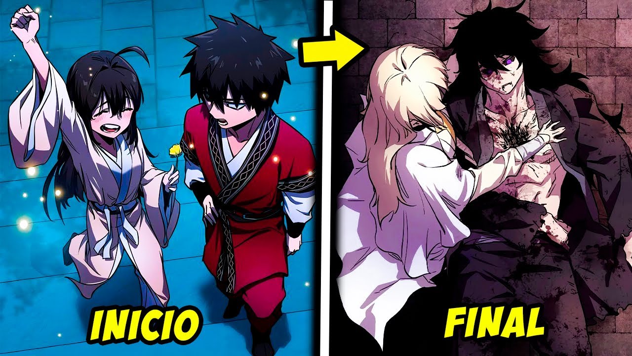 💔Vio Morir A LAS MUJERES QUE AMO, PERO UN EXTRAÑO PODER LE DIO OTRA OPORTUNIDAD? | Manhwa Resumen💬