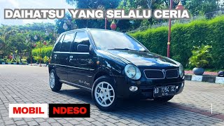 Download lagu 2005 Daihatsu Ceria KX | The smallest gasoline car in Indonesia mp3