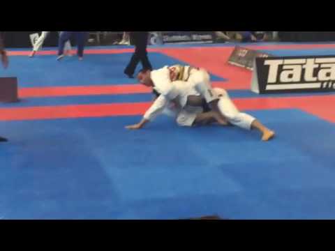 British Open  2014 Lightweight Final Marco Canha