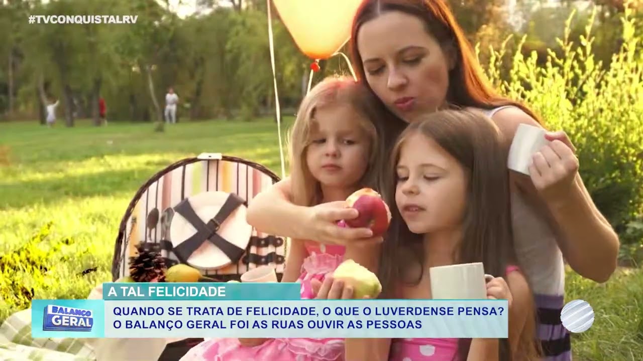 O que é felicidade? Pessoas falam sobre gestos simples que fazem a vida melhor