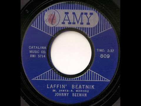 Johnny Beeman - laffin' beatnik