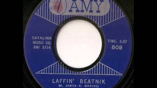 Johnny Beeman - laffin' beatnik