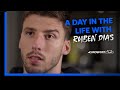 A day with Manchester City and Portugal star Rúben Dias | Eurosport football