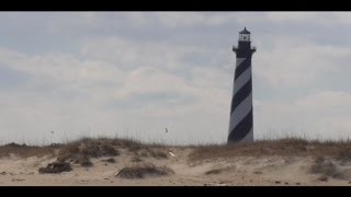 preview picture of video 'Buxton Lighthouse - February Freeze'