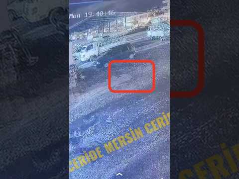 Çağlayan’daki Olay Anına Ait Güvenlik Kamerası Kayıtları Ortaya Çıktı