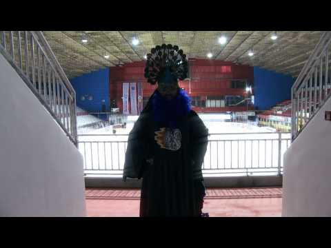 Nova maskota HK Acroni Jesenice