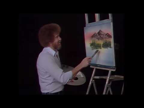 Bob Ross - The Joy of Painting [Season 3]