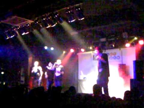 Brokenspeakers @ Alpheus - Mai guardarsi indietro