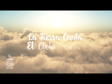 La Tierra Canta (Official Lyric Video + Acordes) Grupo Barak -- "ALBUM RADICAL LIVE”