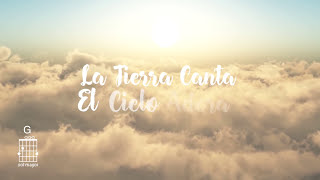 La Tierra Canta (Official Lyric Video + Acordes) Grupo Barak -- 