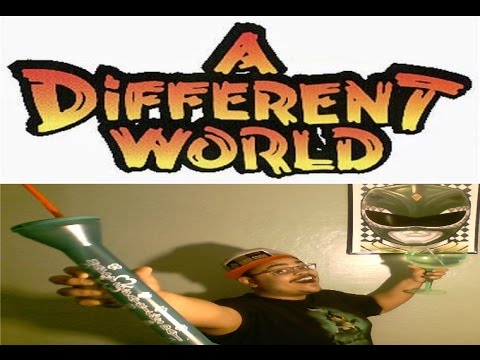 A Different World S2E4 "Dream Lover" Real-Time Review | Drinking Game