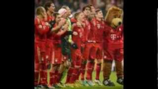 preview picture of video 'Bayern München forever number one :-)'