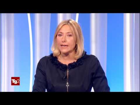 TITOLi TG2-giorno 21 luglio 2019 domenica