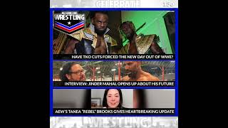 Jinder Mahal via Celebrate Wrestling: Finacial literacy is super important in wrestling and it's lacking. A lot of wrestlers, more than 90%, don't really understand taxes or write-offs or even how WWE contracts or wrestling contracts work. So I wanna just provide financial literacy.