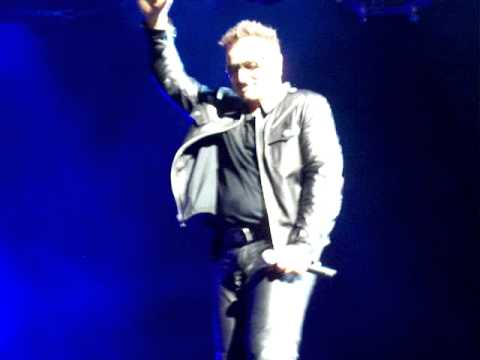 U2 - 10/04/2011 - But I still haven´t found what I´m looking for...